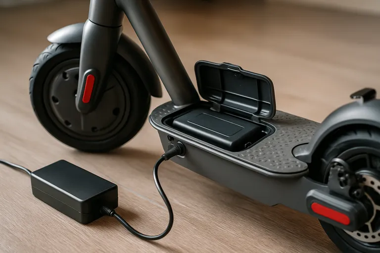 Belangrijke onderdelen en onderhoud