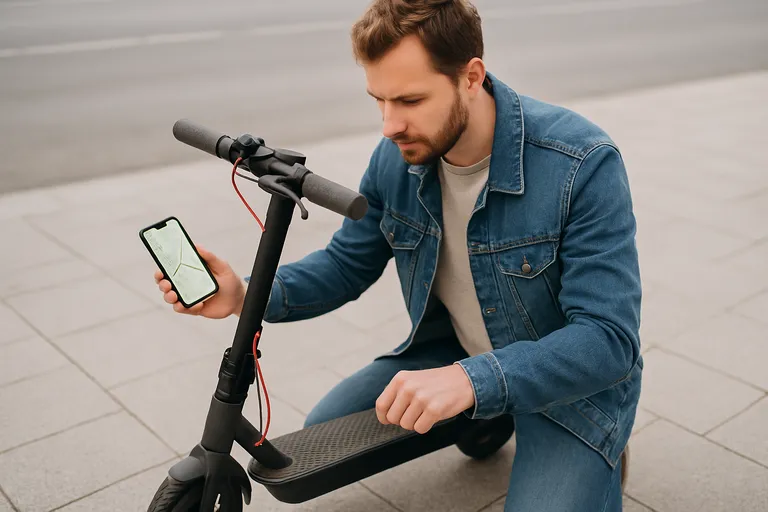 Hoe kies je de juiste e step?