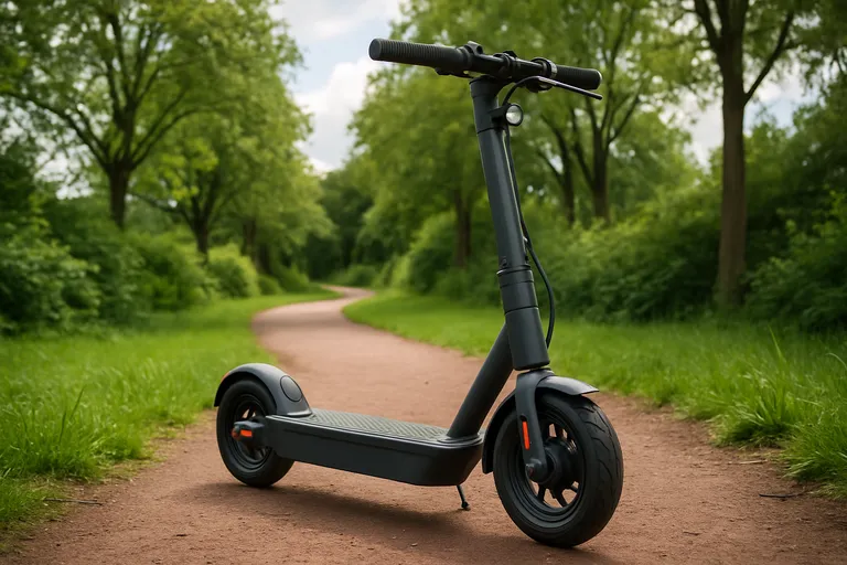 Wat maakt een e step duurzaam?